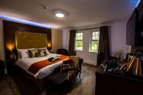 Trivelles Gatwick Hotel & airport Parking - Room