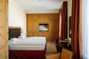 Grand Hotel Kronenhof - Room