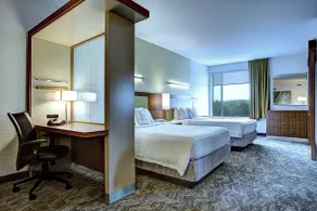 SpringHill Suites Harrisburg Hershey - Chambre