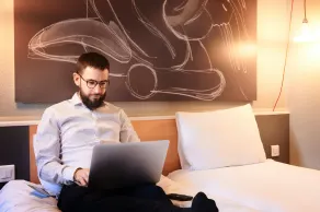 ibis Lyon Gerland 7ème - Chambre
