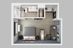 Atwell Suites Belgrade - Bozeman Airport by IHG - Chambre