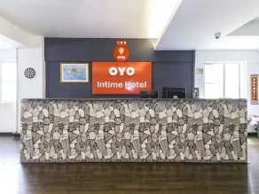 Intime Stay by Intime Hotel - Réception