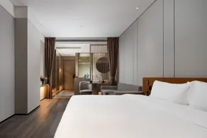 Elegant International Hotel Shanghai - Bund Sichuan Road North Metro Station Branch - Chambre