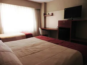 Hotel Quorum - Habitación