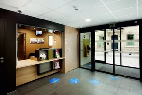 B&B HOTEL Castres Centre Gambetta - Reception