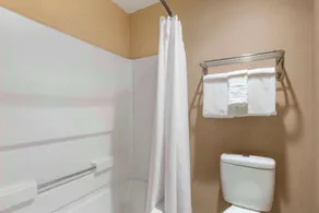 Best Western Plus Landing View Inn & Suites - Salle de bain