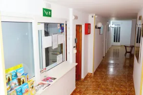 Hotel Playa - Réception