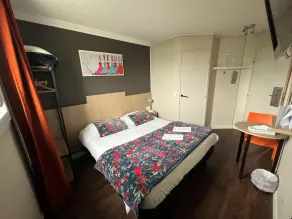 Brit Hotel Quimper Nord - Værelse