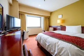 Fukuyama New Castle Hotel - Chambre