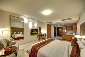Al Manar Grand Hotel Apartment - Room