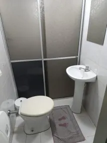Hotel Internacional - Bathroom