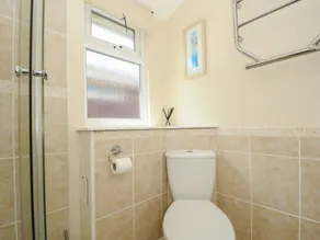 Little Trebah - Badezimmer