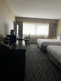 DoubleTree by Hilton Hotel St. Paul Downtown - Chambre