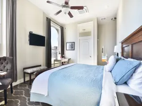 The Dilworth Inn - Chambre