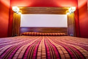 Marcantonio Hotel - Chambre