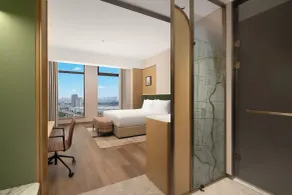 Hilton Garden Inn Linyi Shangcheng - Camera