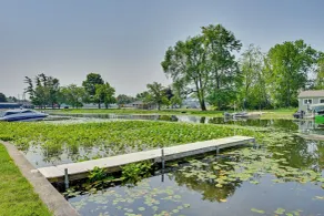 Waterfront Family Gem w/ Private Dock in Syracuse - Interiør
