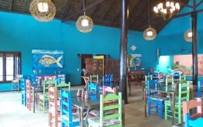 Siri Paraiso Hotel - Restaurante