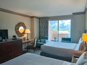 Moody Gardens Hotel Spa and Convention Center - Room