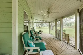 1/2 Mi to Sapelo River: Family Home w/ Large Yard - Interiør