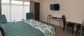 Breakwater Motel - Chambre