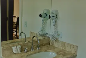 Hotel Bologna - Bathroom