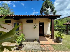 Pousada Chalés Jardim das Bromélias - Visconde de Mauá - Habitación