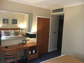 Wild Pheasant Hotel & Spa - Habitación