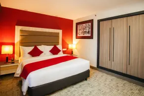 Verdant Hill Hotel Kuala Lumpur - Chambre
