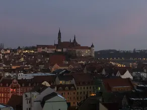 Rebenhaus Meißen - Utsikt fra rommet