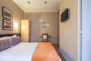 Vila Nova Guesthouse - Chambre