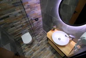 Hotel Citrus - Salle de bain