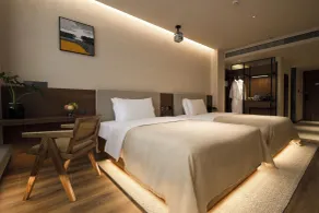 Wanda Moments Resort, Chongqing Liziba - Zimmer