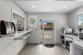 Ocean Park Inn - Réception