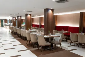 Aston Tanjung Pinang Hotel & Conference Center - Restaurant