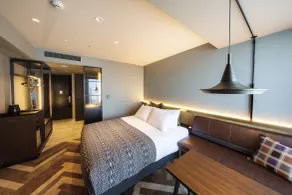SHIBUYA STREAM HOTEL formerly Shibuya Stream Excel Hotel Tokyu - Chambre