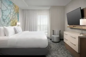 Courtyard by Marriott Las Cruces at NMSU - Chambre