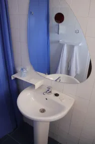 Hotel Horizonte - Salle de bain