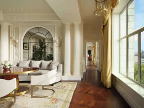 Savoy Hotel London - Chambre