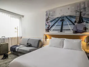 Novotel Paris Créteil le Lac - Chambre