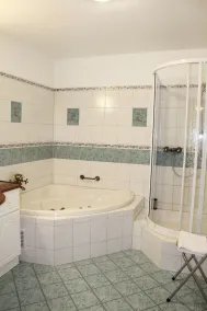 Hotel Seltenbacher Hof - Bathroom
