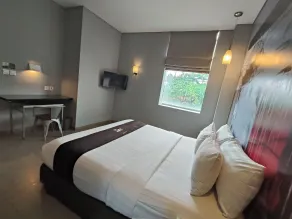 Loft Legian Hotel Bali - Udsigt fra værelset