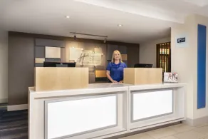 Holiday Inn Express Hotel & Suites Durant by IHG - Réception