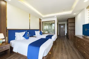 World Tea Resort Nha Trang - Formerly by Paradise Resort - Zimmer