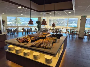 Village Club Les Hyvans - Restaurant
