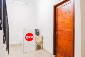 Hotel O Axl Residence - Reception