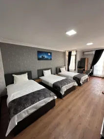 Ramin Hotel - Room
