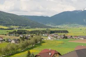 AlpenParks Hotel & Apartment Carpe Solem - View from room