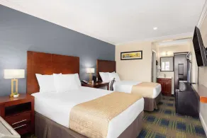 Travelodge by Wyndham by Fisherman's Wharf - Chambre