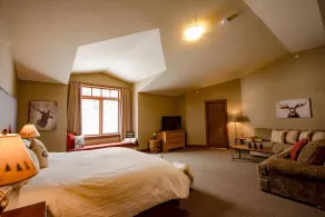 Copper Horse Lodge - Chambre